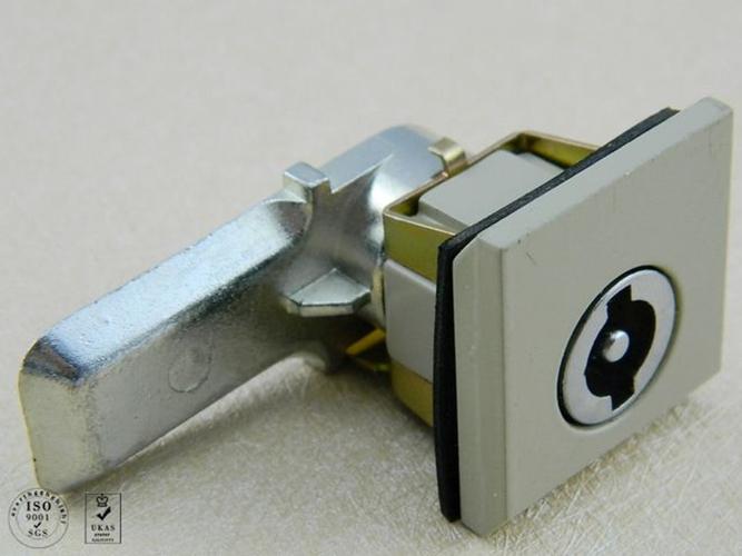 厂家直销 机械箱锁 设备门锁ab302 配电柜箱锁 配电箱锁ab303