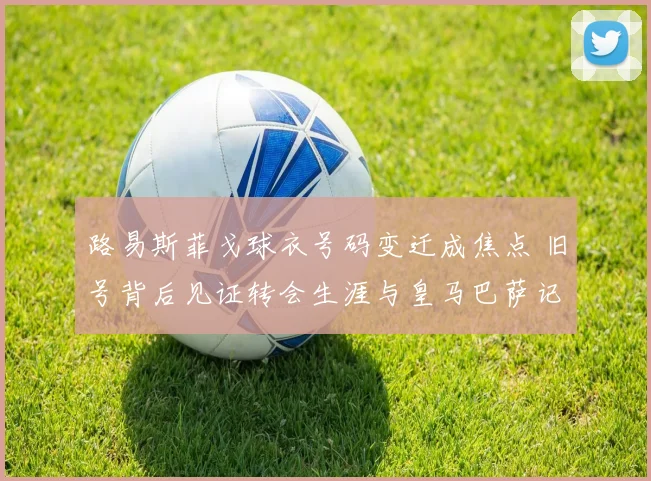 路易斯菲戈球衣号码变迁成焦点 旧号背后见证转会生涯与皇马巴萨记忆