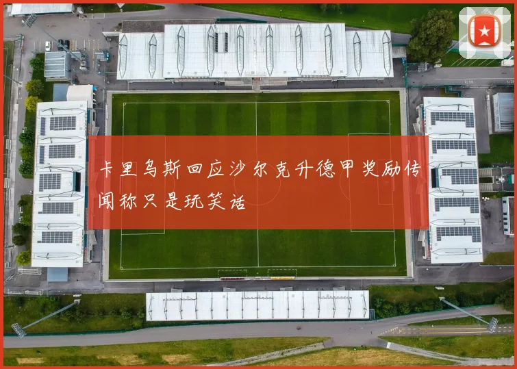 卡里乌斯回应沙尔克升德甲奖励传闻称只是玩笑话