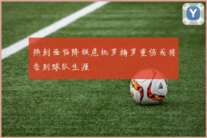 热刺面临降级危机罗梅罗重伤或将告别球队生涯